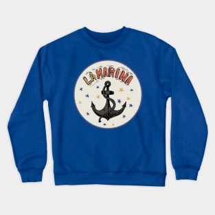 La Marina Crewneck Sweatshirt